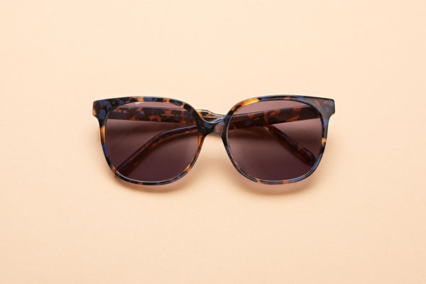 Havana Blue Women's Sunglasses Australia