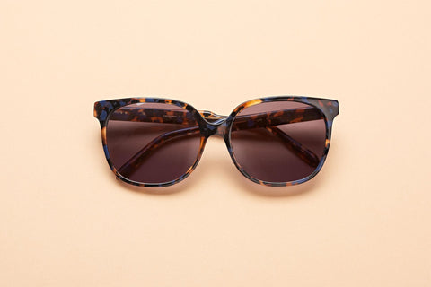 Havana Blue Women's Sunglasses Australia