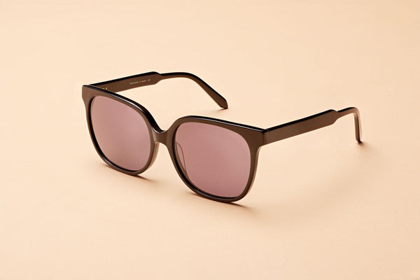 Lyra Black Women's Sunglasses Australia