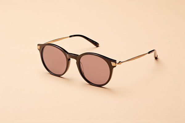Caleum Polarised Black Sunglasses Australia 