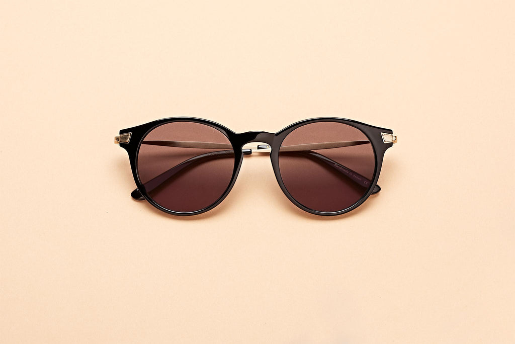 Fashion Sunglasses Women Flat Top Style Brand Design Vintage Sun glass