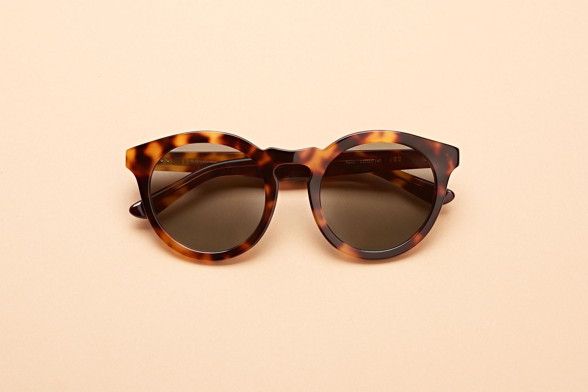 Pavo Tortoiseshell Sunglasses Australia