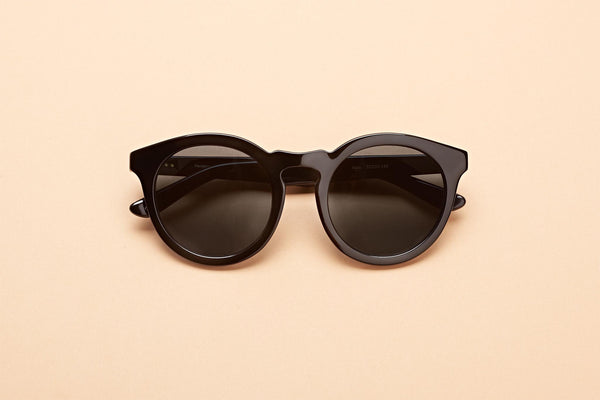 Pavo Black Sunglasses Australia