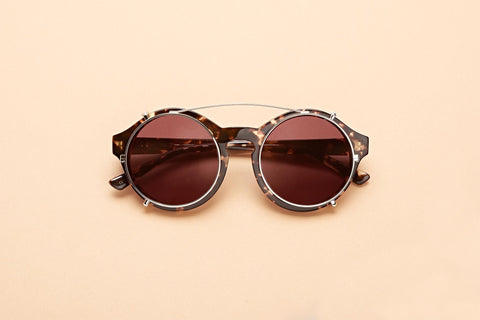 Columba Havana Sunglasses Australia