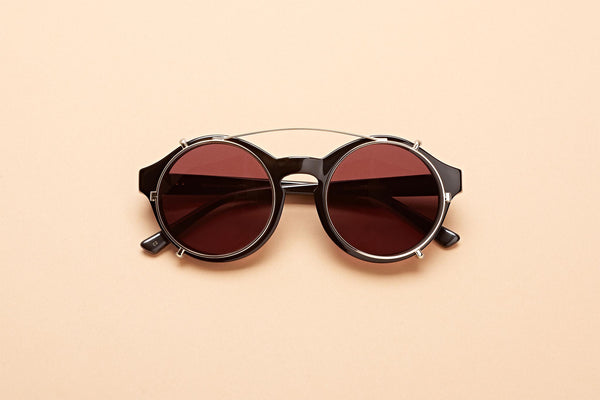 Columba Black Sunglasses Australia